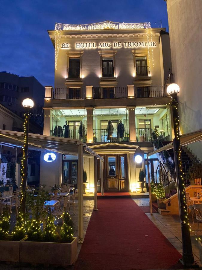 Apartamente Arcul De Triumf Букурещ Екстериор снимка